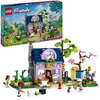 Image de LEGO Friends 42669 La maison des apiculteurs et le jardin fleuri - Jeu créatif pour enfants