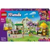 Image de LEGO® Friends 42671 Café des plantes et Kiosque à fleurs en occasion ou reconditionné