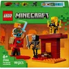 Image de LEGO® Minecraft® 21266 La bataille de la lave du Nether en occasion ou reconditionné
