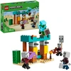 Image de Minecraft - Les Illagers dans le désert, Jouets de construction