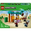 Image de LEGO Minecraft La Patrouille d'Illageois de Désert 21267 LEGO