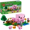 Image de Minecraft - La maison du porcelet, Jouets de construction