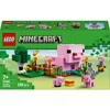 Image de LEGO Minecraft La Maison de Porcelet 21268 LEGO