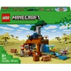 Image de LEGO Minecraft L'Expédition dans la Mine du Tatou 21269 LEGO