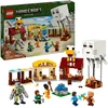 Image de Minecraft - Le ballon Ghast attaque le village, Jouets de construction