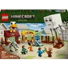 Image de LEGO Minecraft Les Ghasts à l’attaque du village 21273 LEGO