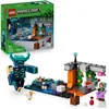 Image de LEGO Minecraft 21274 La Rencontre Avec Le Warden - Jouet Collector Pour Garçon Dès 7 Ans