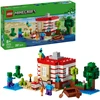 Image de Minecraft - La maison dans la jungle TNT, Jouets de construction