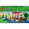 Image de LEGO Minecraft La Maison en TNT de la Jungle 21275 LEGO