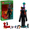Image de Minecraft - La tour Enderman, Jouets de construction