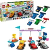 Image de DUPLO - Voitures de course et pilotes de l''écurie F1, Jouets de construction