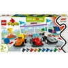 Image de LEGO Duplo Team Race Cars & Driver 10445 LEGO