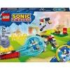 Image de LEGO® Sonic 77001 Conflit au feu de camp de Sonic en occasion ou reconditionné