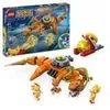 Image de LEGO Sonic the Hedgehog 77003 Super Shadow contre Biolizard Cadeau pour gamers dès 9 ans