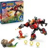 Image de LEGO Sonic the Hedgehog 77005 Knuckles contre l’Egg Crusher de Dr. Eggman - Jeu dès 8 ans
