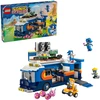 Image de Sonic the Hedgehog - Camion de commandement Team Sonic, Jouets de construction