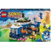 Image de LEGO® Sonic the Hedgehog  77006 Le camion de contrôle de l’équipe Sonic en occasion ou reconditionné