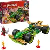 Image de Ninjago - Voiture de course Lloyds pull-back, Jouets de construction