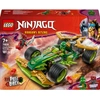 Image de LEGO Ninjago La Voiture de Course à Rétrofriction de Lloyd 71828 LEGO