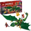 Image de Ninjago - Lloyds dragon de la forêt verte, Jouets de construction