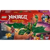 Image de LEGO Ninjago Le Dragon Vert de la Forêt de Lloyd 71829 LEGO