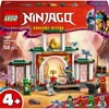 Image de LEGO Ninjago Le Temple de Spinjitzu des Ninjas 71831 LEGO