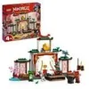Image de LEGO NINJAGO 71831 Le temple de Spinjitzu des Ninjas - Jouet dragon pour enfants dès 4 ans