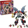 Image de Ninjago - L''ultra-combomecha de Zane, Jouets de construction