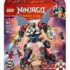 Image de LEGO Ninjago Le Robot Ultra Comb de Zane 4-en-1 LEGO
