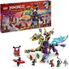 Image de LEGO NINJAGO 71836 Arc : le dragon de la concentration Jeu pour garçon ou fille dès 9 ans