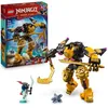Image de LEGO NINJAGO 71839 Le Robot De Spinjitzu d’Arin - Jeu De Construction Pour Garçon 7 Ans