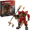 Image de Ninjago - Le mécha chevalier de feu, Jouets de construction