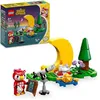 Image de LEGO Animal Crossing 77053 Observation des étoiles avec Céleste - Jouet de construction