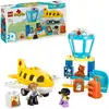 Image de DUPLO - Première visite à l''aéroport, Jouets de construction
