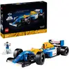 Image de Icônes - Williams Racing FW14B et Nigel Mansell, Jouets de construction