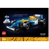 Image de LEGO® Icons 10353 F1® Williams Racing FW14B et Nigel Mansell en occasion ou reconditionné