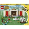 Image de LEGO Animal Crossing Les Collections du musée de Thibou 77056