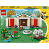 Image de LEGO Animal Crossing Les Collections du Musée de Thibou 77056 LEGO