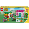 Image de LEGO Animal Crossing Les Maisons Créatives : au Gré des Saisons 77057 LEGO