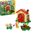 Image de Animal Crossing - La maison douillette de Goldie, Jouets de construction