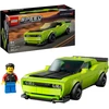 Image de Speed Champions - Voiture de sport Dodge Challenger SRT Hellcat, Jouets de construction