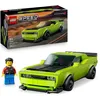 Image de LEGO Speed Champions 77237 Voiture de Sport Dodge Challenger SRT Hellcat - Jouet dès 9 ans