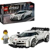 Image de Speed Champions - Bugatti Centodieci hypercar, Jouets de construction