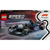 Image de LEGO Speed Champions Voiture F1 BWT Alpine Team A524 77248 LEGO
