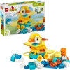 Image de DUPLO - Animaux 3-en-1 sur roues, Jouets de construction