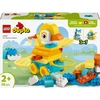 Image de LEGO Duplo Ma ville animaux sur roues 3-en-1 10448 LEGO