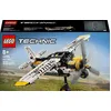 Image de LEGO® Technic 42198 L’avion de brousse en occasion ou reconditionné