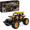 Image de LEGO Technic 42199 Monster Jam DIGatron à rétrofriction - Maquette de camion