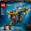 Image de LEGO Technic Le Sous Marin de Recherche en Haute Mer 42201 LEGO