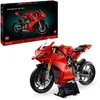 Image de LEGO Technic 42202 La Moto Ducati Panigale V4 S - Moto à construire pour adulte